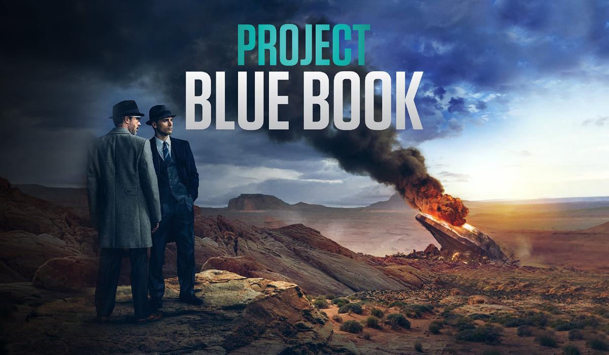Project Blue Book Season 3