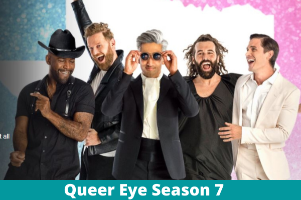 Queer Eye Season 7
