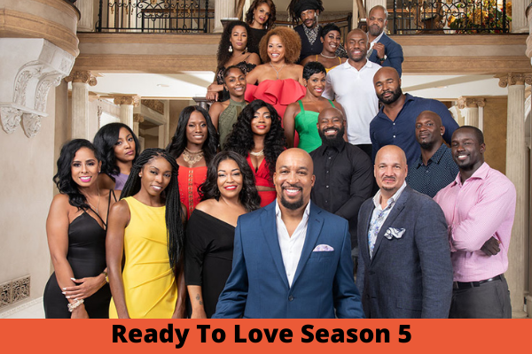 Ready To Love Season 5