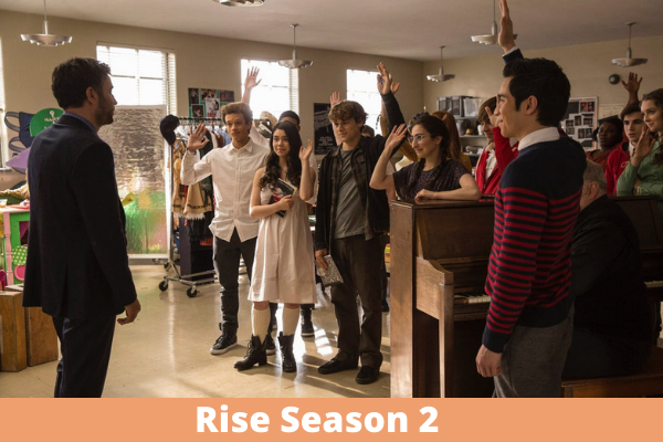 Rise Season 2