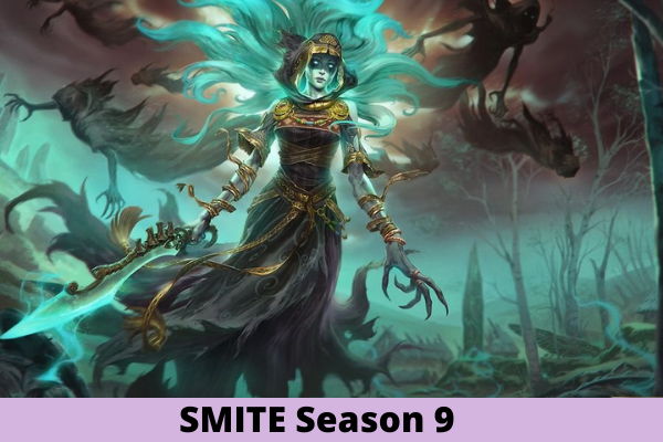 SMITE Season 9
