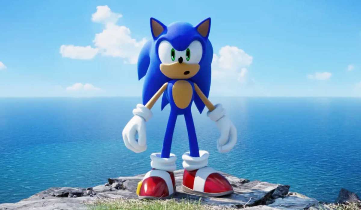 Sonic Frontiers Release Date 