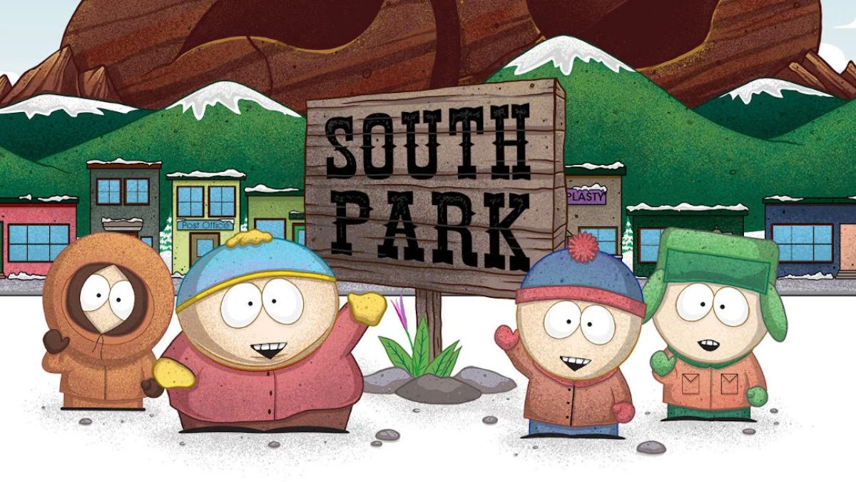 South Park Season 25
