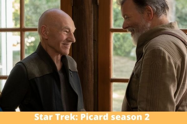Star Trek: Picard season 2