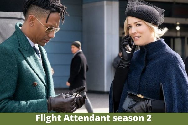 The Flight Attendant season 2