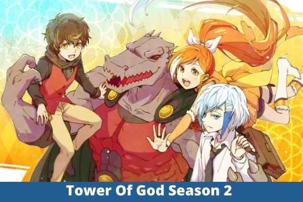 Tower Of God - renewed for season 2
