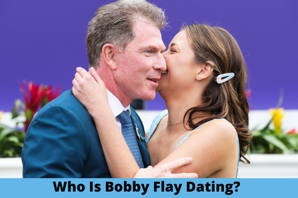 Who Is Bobby Flay Dating?
