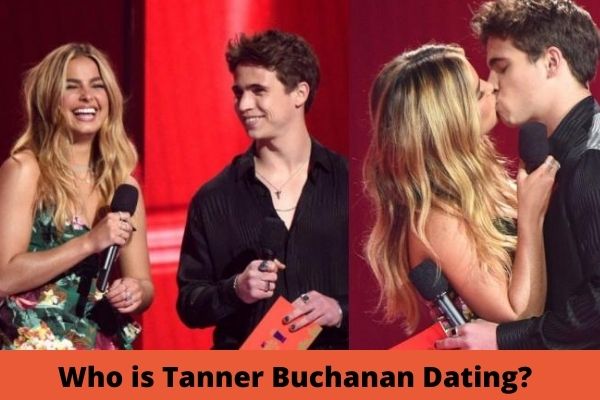 Tanner Buchanan Dating