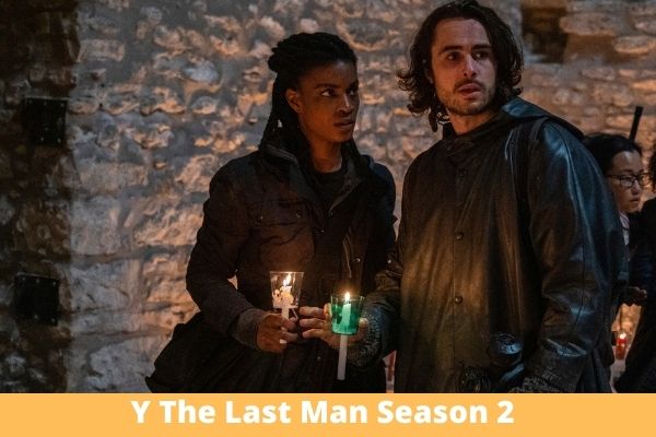 Y The Last Man Season 2