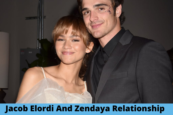 Zendaya And Jacob Elordi Relationship