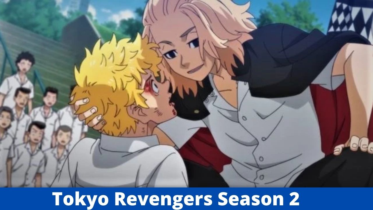 Kapan tokyo revengers season 2 rilis