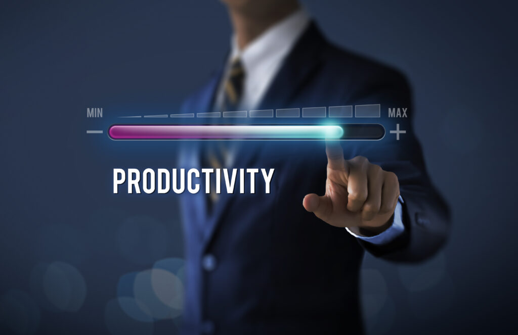 How To Maximize Technology To Boost Productivity