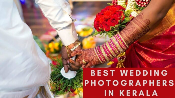 Best Wedding Photographers In Kerala