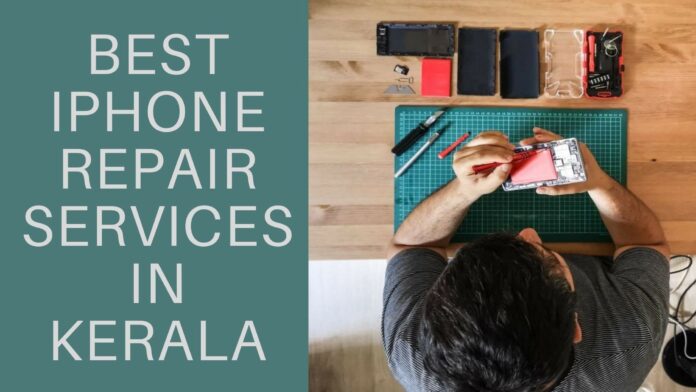 Best iPhone Repair Services In Kerala