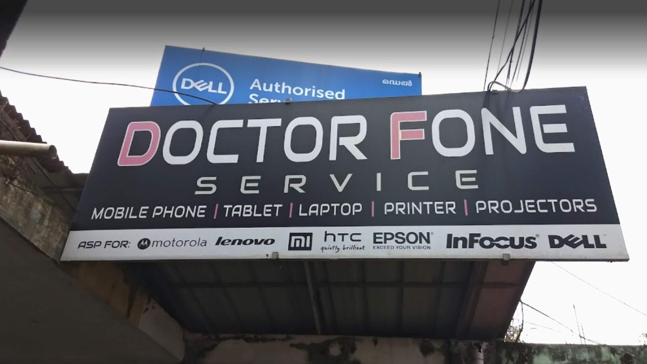 Doctorfone Services