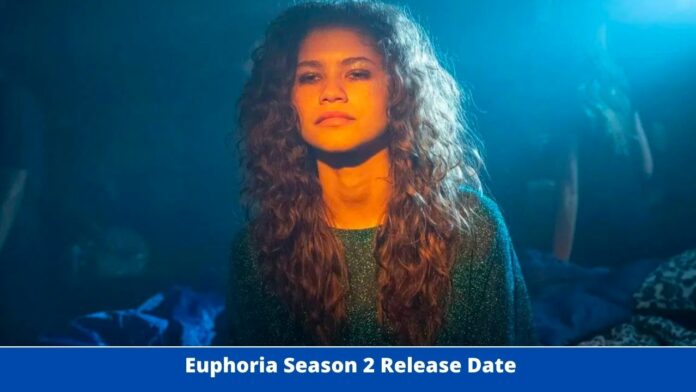 Euphoria Season 2 Release Date