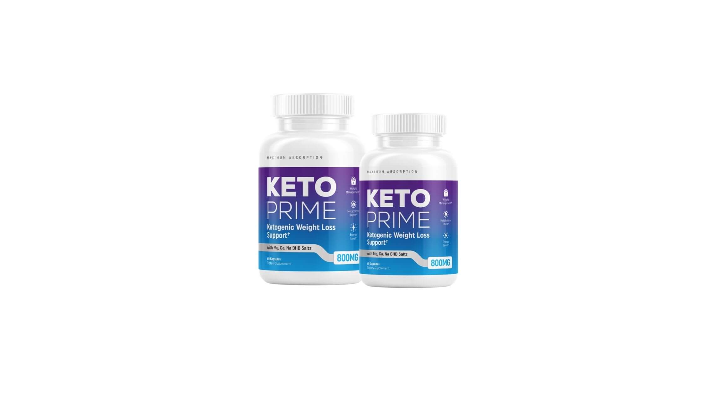 Keto Prime Supplement