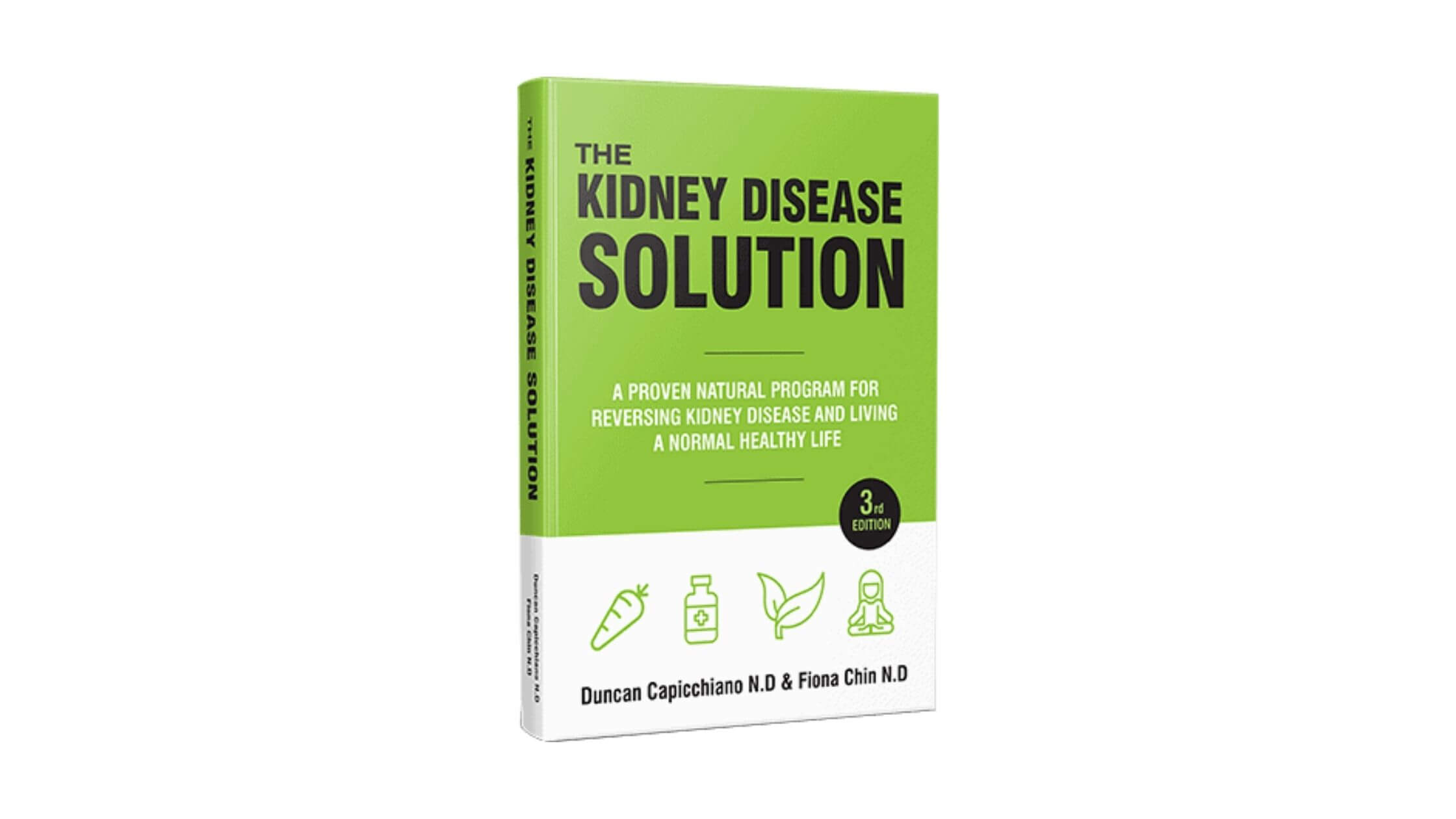 The Kidney Disease Solution 