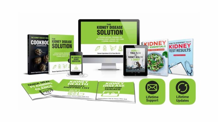 The-Kidney-Disease-Solution-Reviews