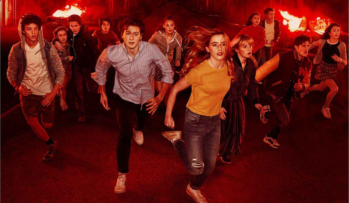 Is The The Society Coming Back For Season 2 On Netflix?