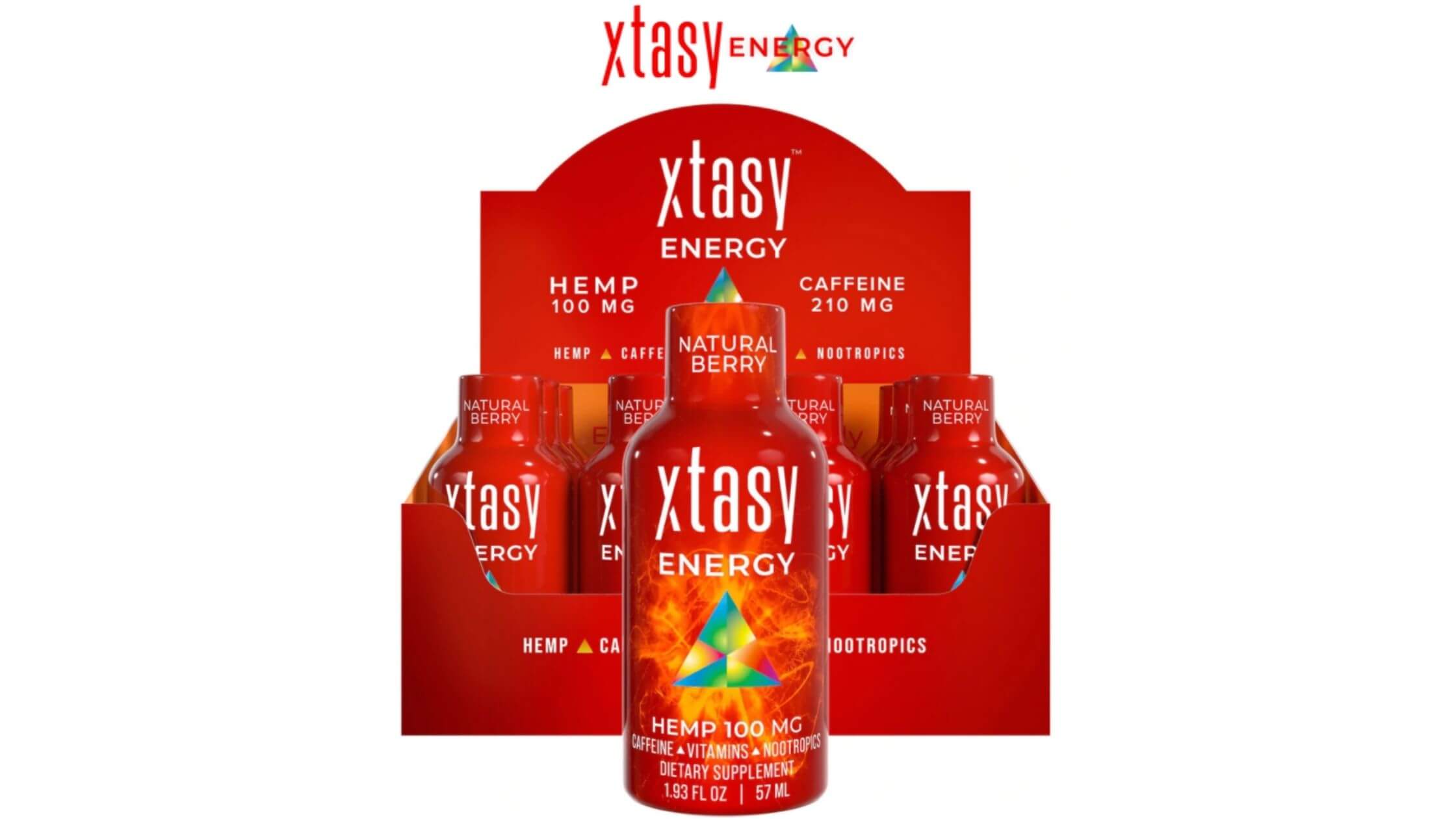 Xtasy Energy Working