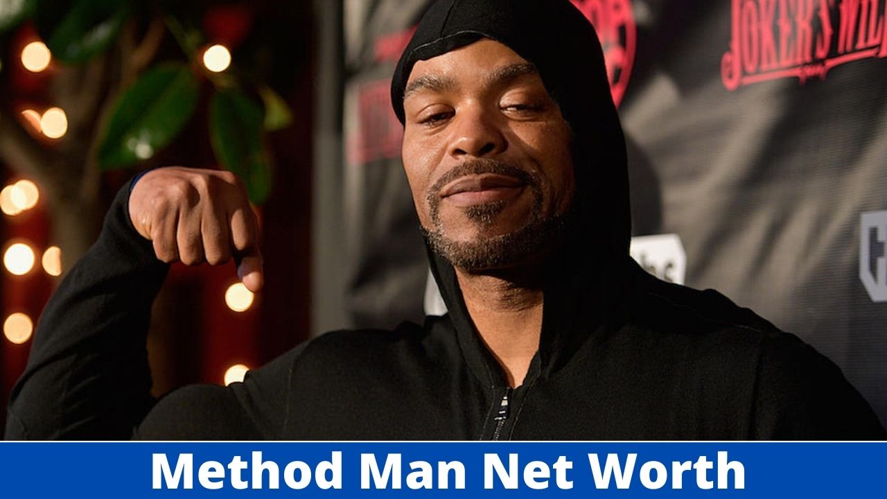 Method Man's Net Worth: How Much He is Earning? His ...