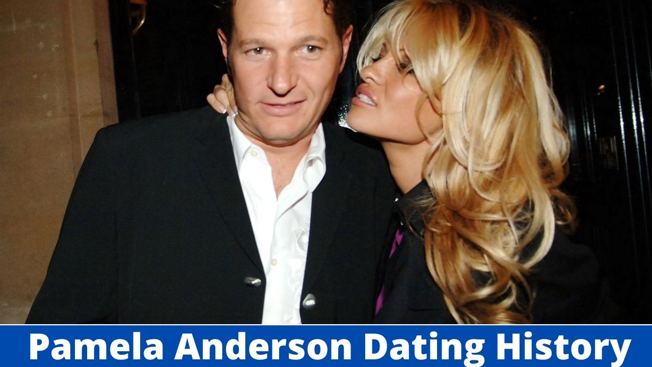 Pamela Anderson's Dating History Explained With Tommy Lee & More! - Alpha  News Call