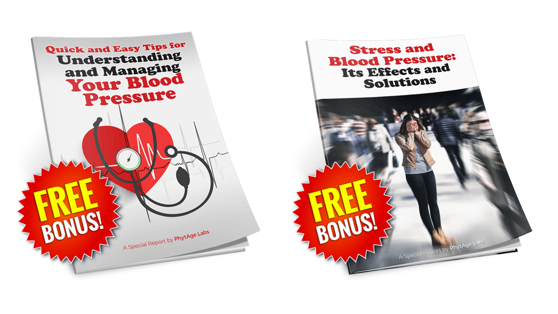 Blood Pressure 911 Bonuses