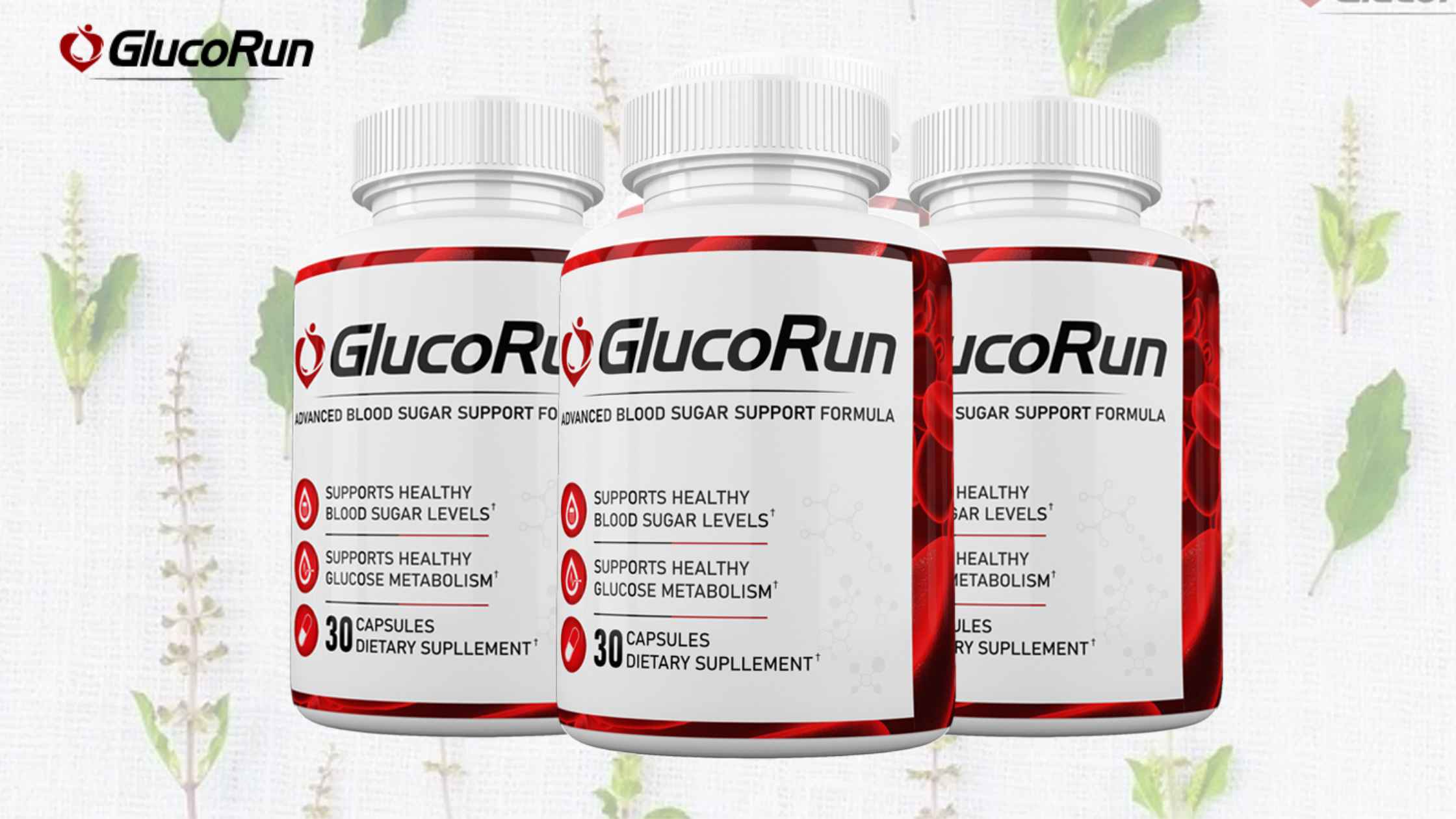 GlucoRun supplement