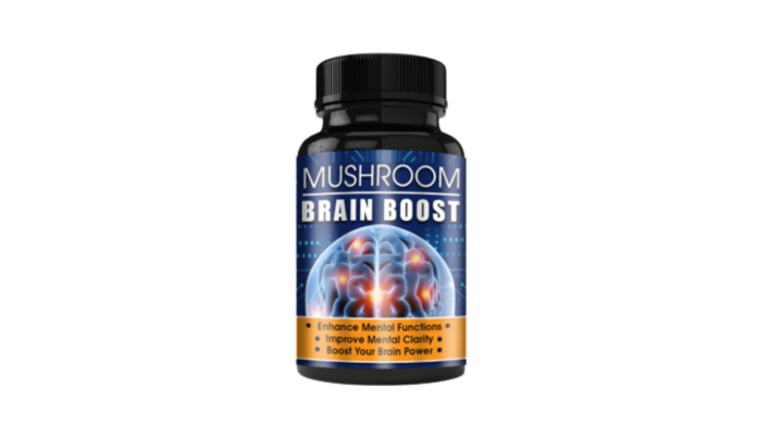 Mushroom-Brain-Boost-Reviews
