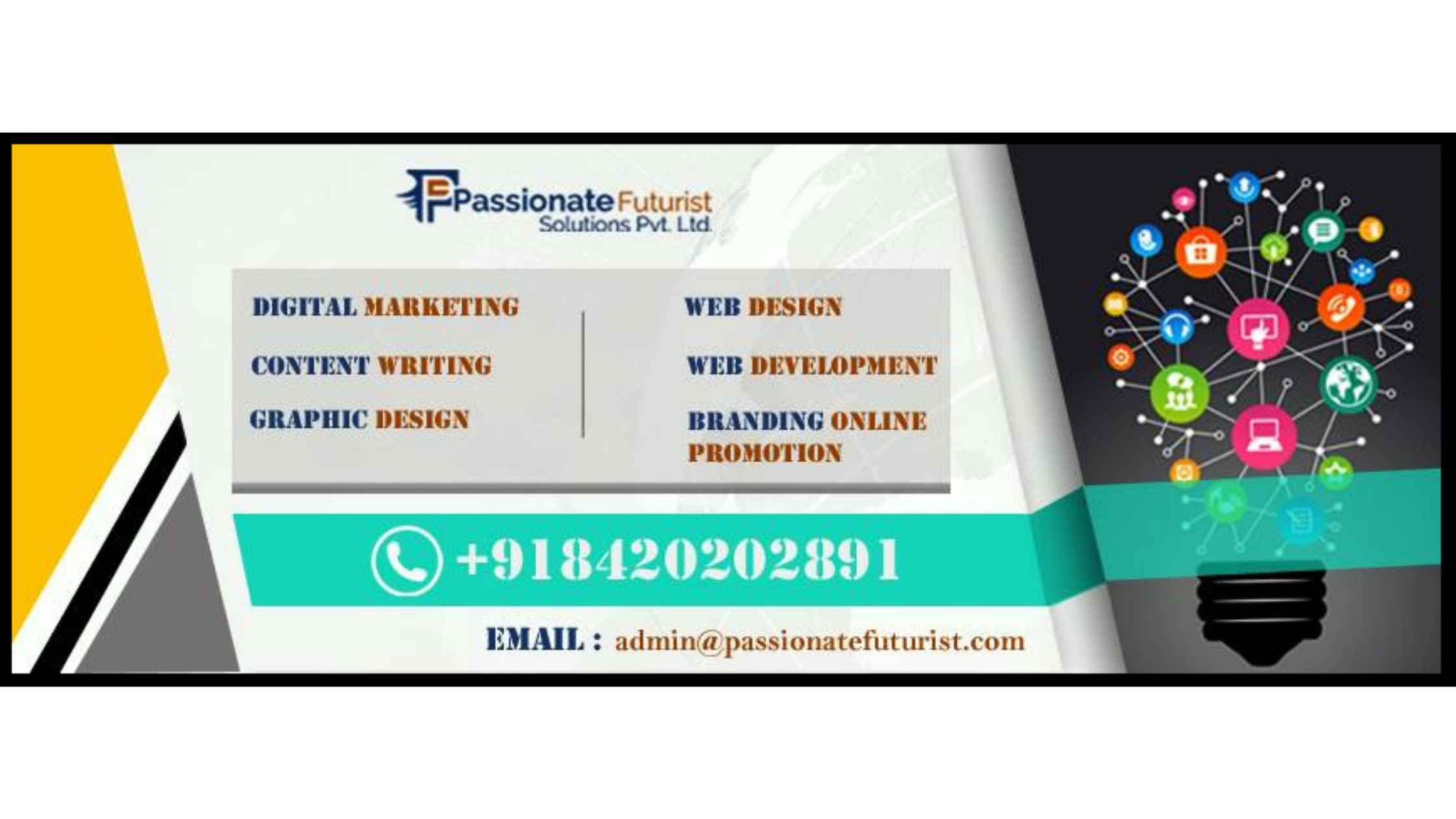 Passionate Futurist Solutions Pvt Ltd