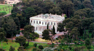 Roman Abramovich Mansion