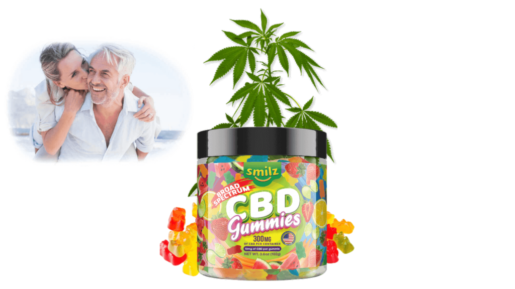 Smilz CBD Gummies Supplement
