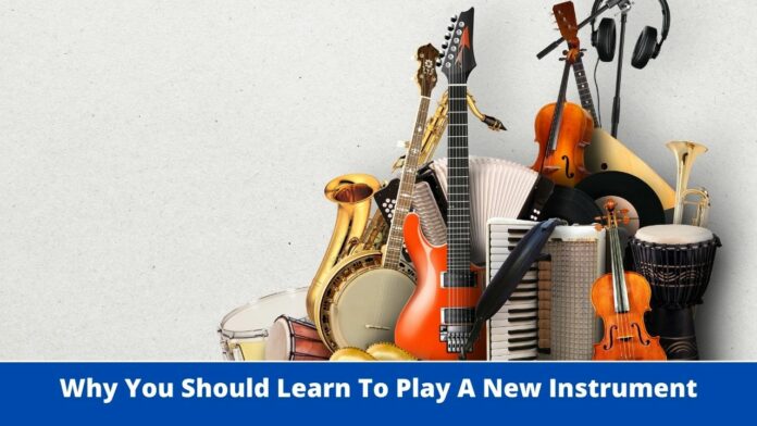 Why You Should Learn To Play A New Instrument As An Adult - And How Technology Can Help You