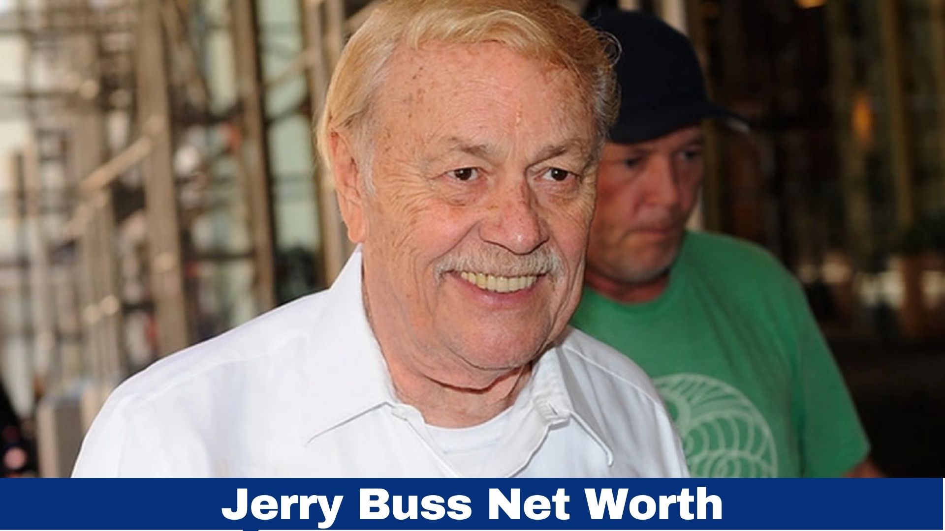 Jerry buss