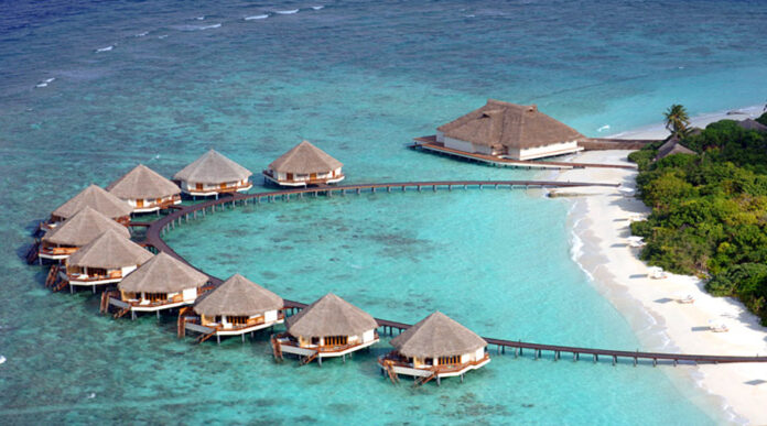 A Wonderful 3 Nights 4 Days Trip to Maldives