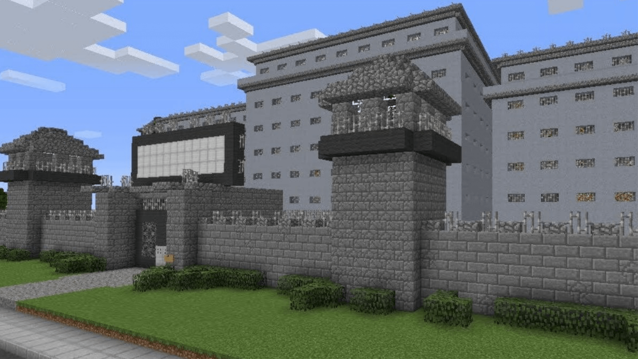 Top 10 Minecraft Prison Servers