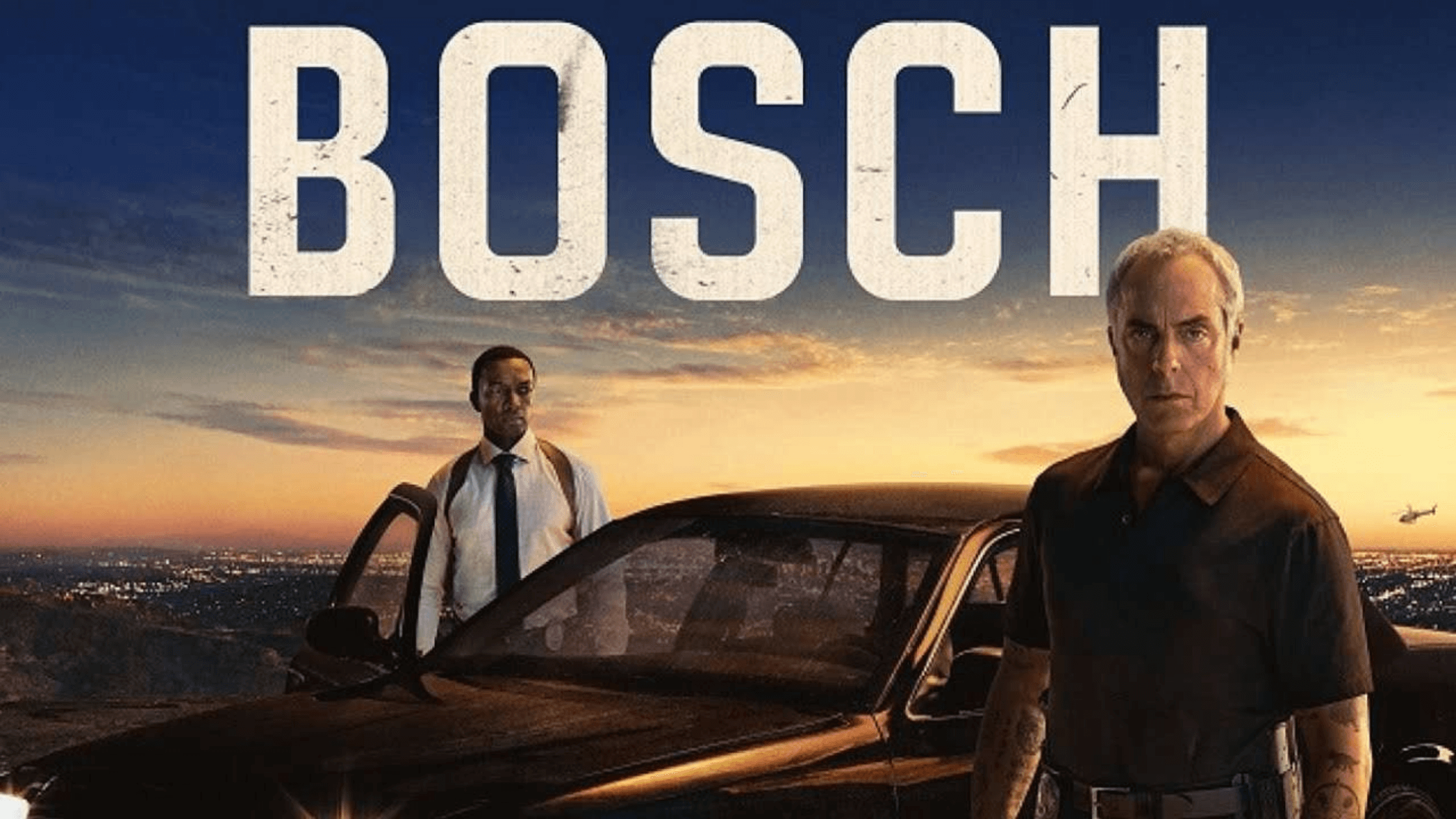 Bosch Season 8