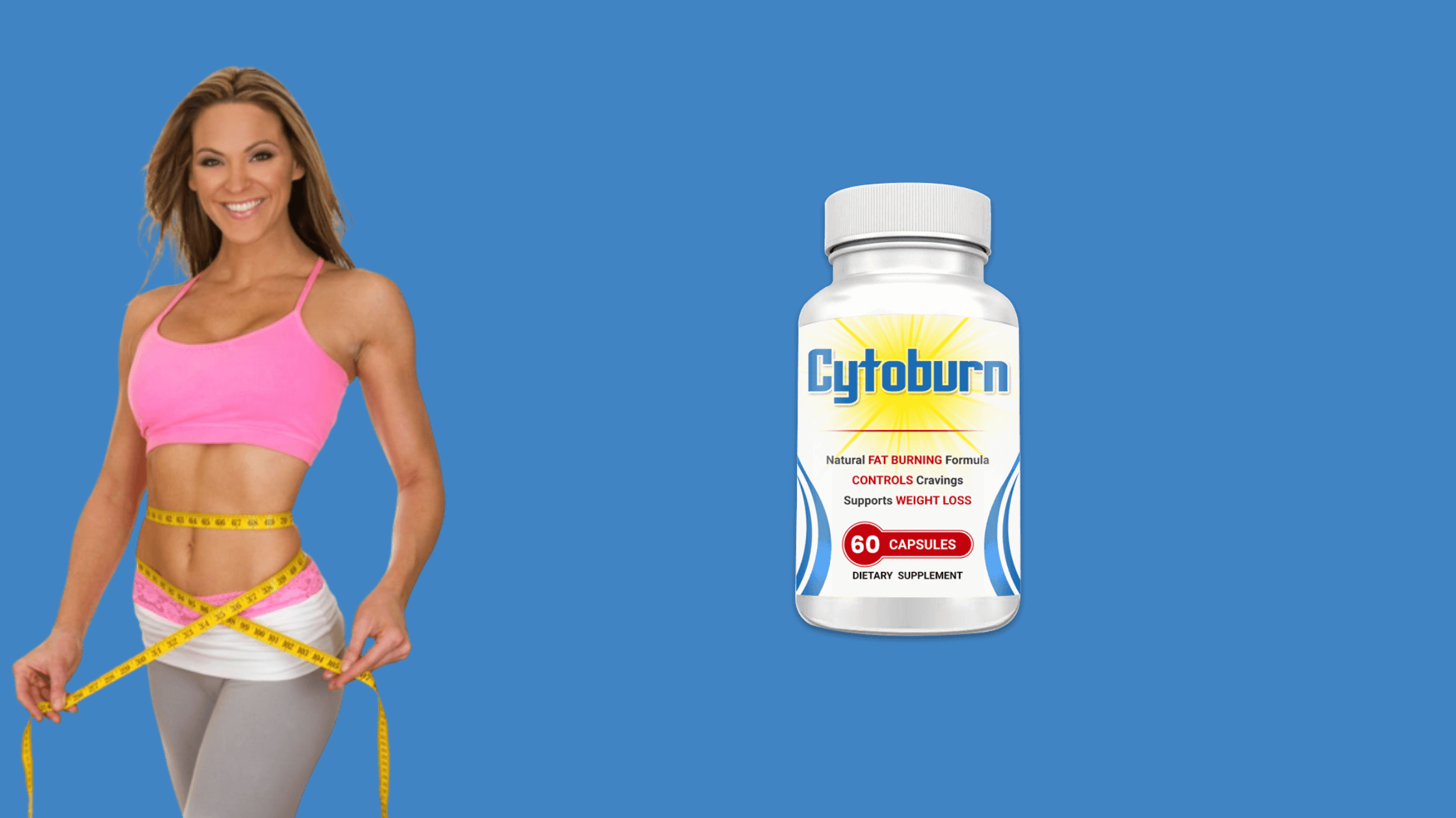 Cytoburn benefits
