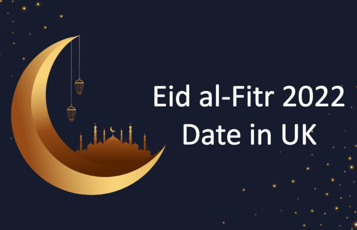 Eid-al-fitr 2022 Date In UK
