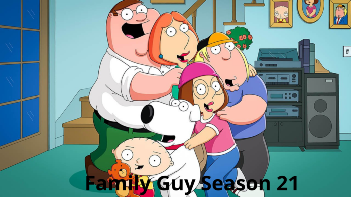 When Can You Expect Family Guy Season 21 Release