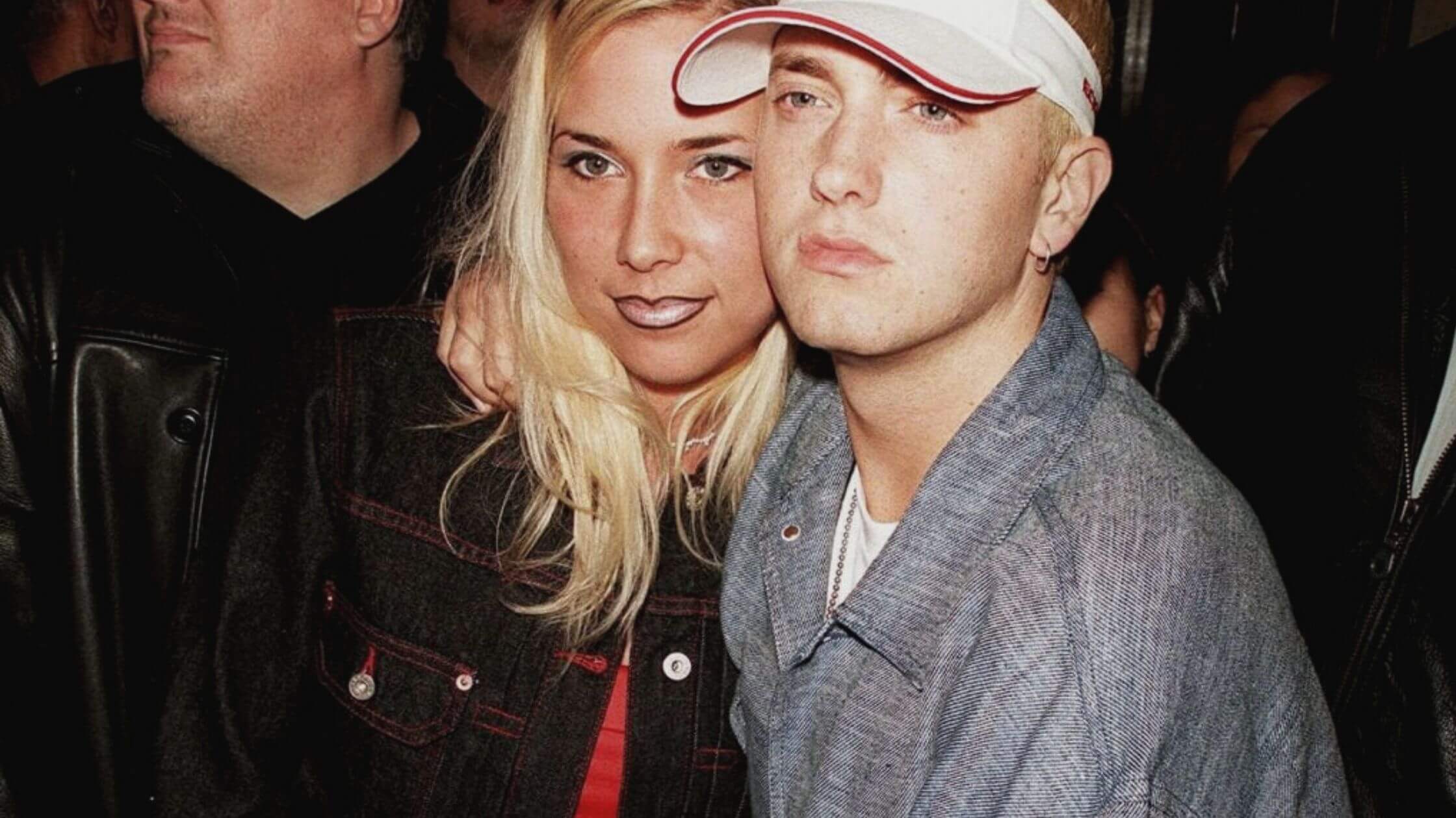 Kimberly Anne Scott and Eminem Relationship