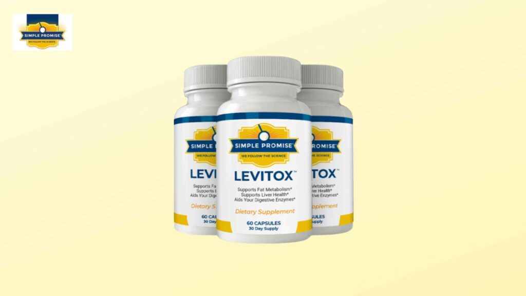 Levitox Weight Loss Supplement