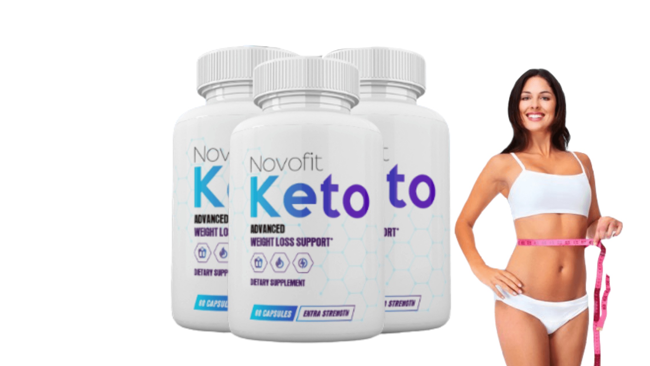 Novofit Keto Supplement