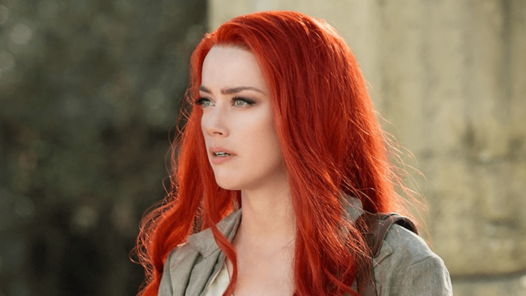 Petitions To Remove Amber Heard From The Part Of 'Aquaman'