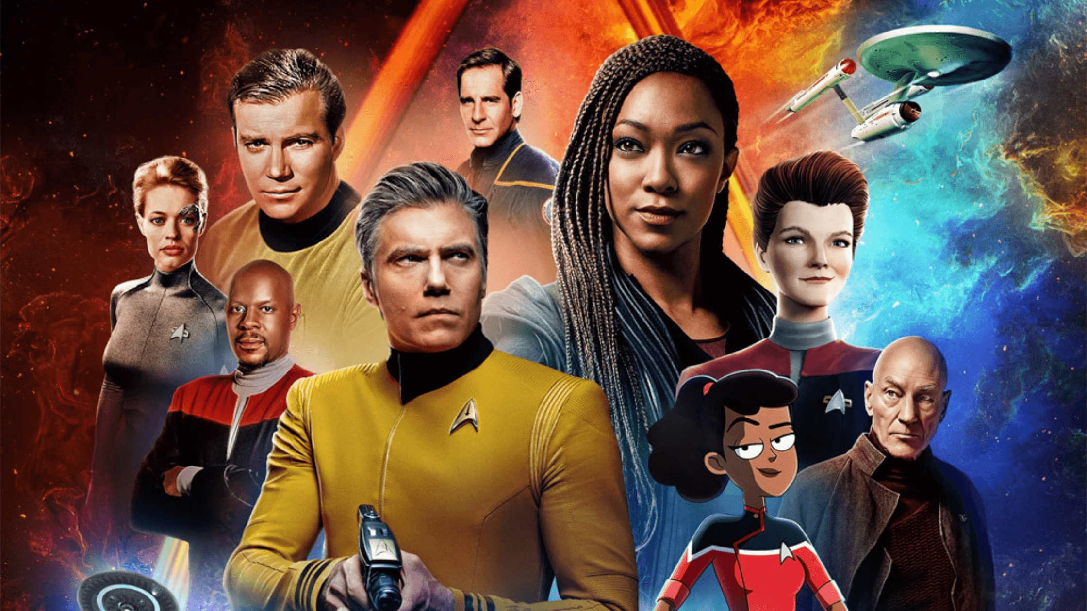 Star Trek Return Confirmed!!  Countdown begins the release date, cast, plot and the expected spoiler!