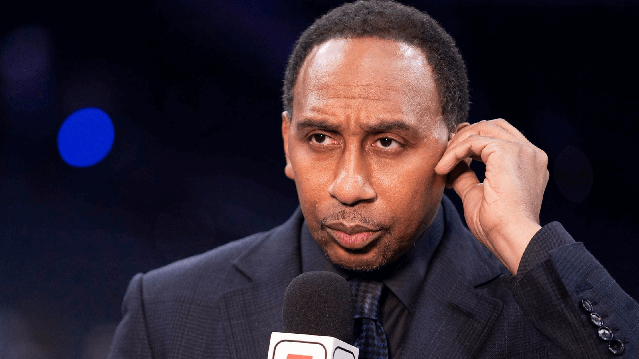 Stephen A. Smith's Net Worth In 2022! How Much Does The Media Figure Earn?