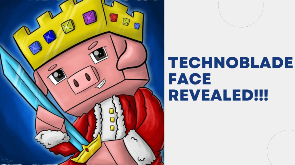 Technoblade Face Revealed!!! Technoblade Real Name And Identity Revealed, Latest Updates!