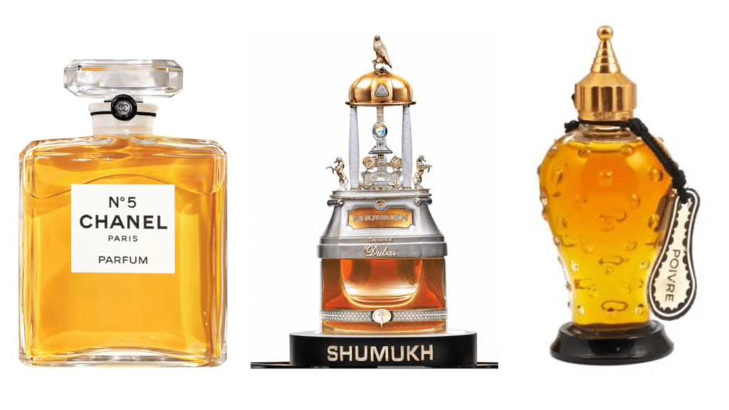 Top 10 The World's Most Expensive Perfumes!!!