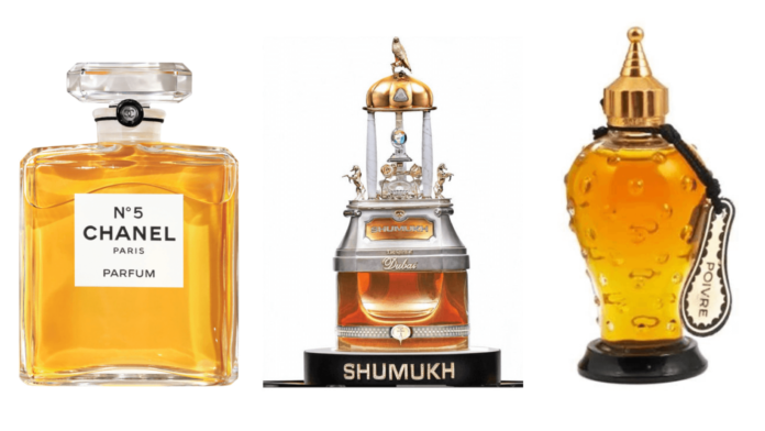 Top 10 The World's Most Expensive Perfumes!!!